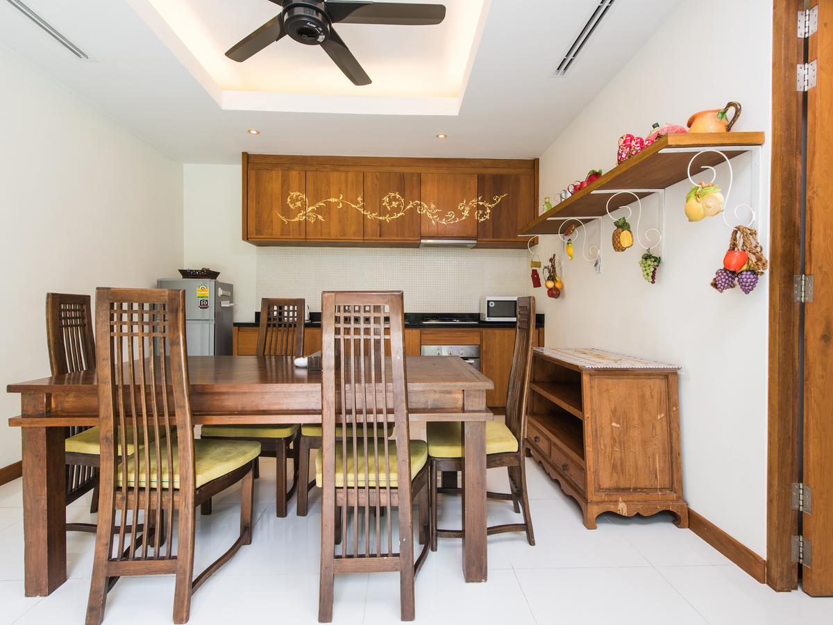 Kiara Villas Thalang Exterior photo