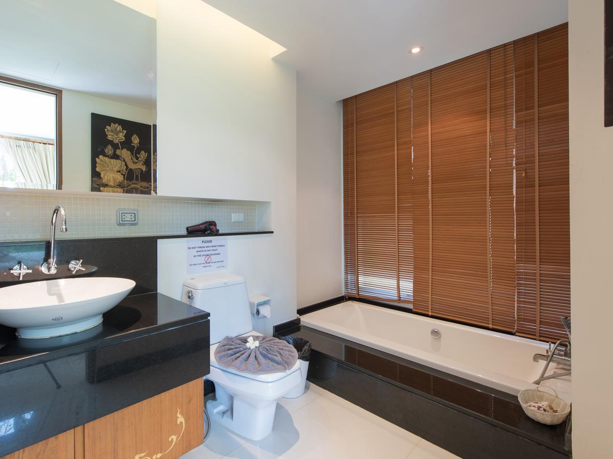 Kiara Villas Thalang Exterior photo